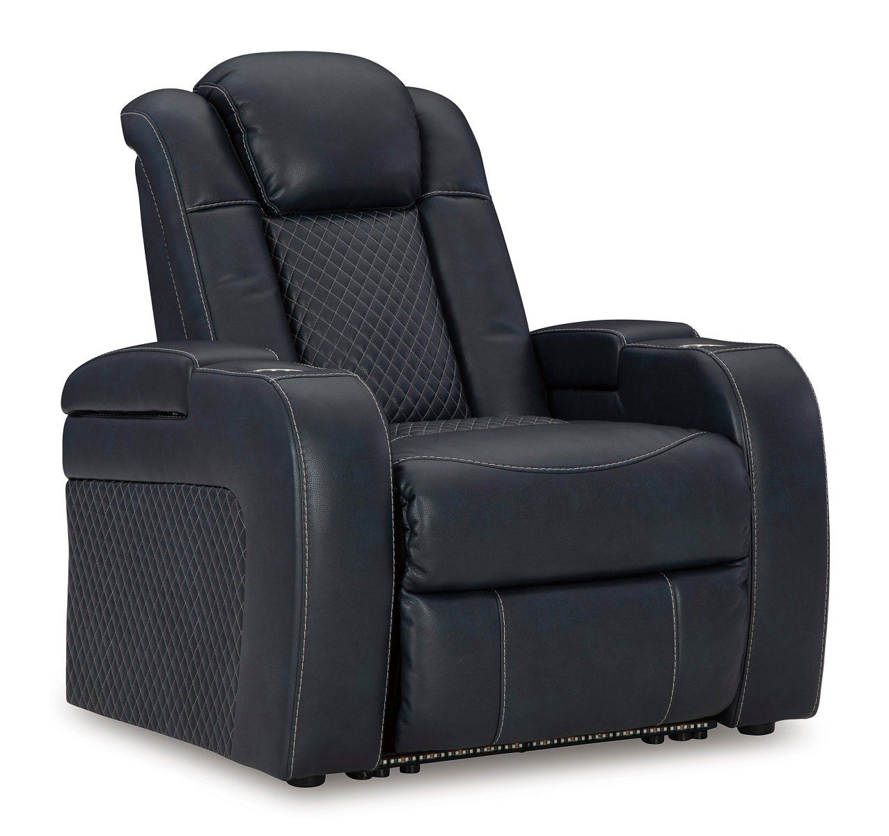 Fyne Dyme Power Recliner