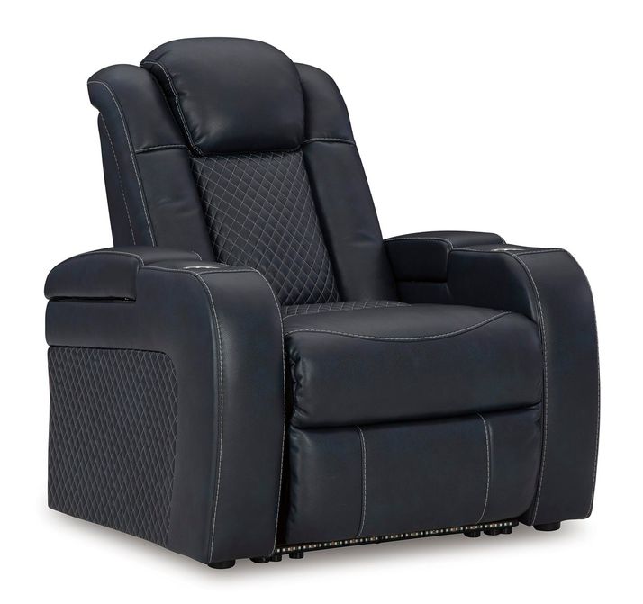 Picture of Fyne Dyme Power Recliner