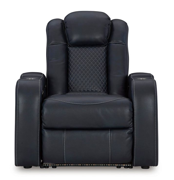 Picture of Fyne Dyme Power Recliner