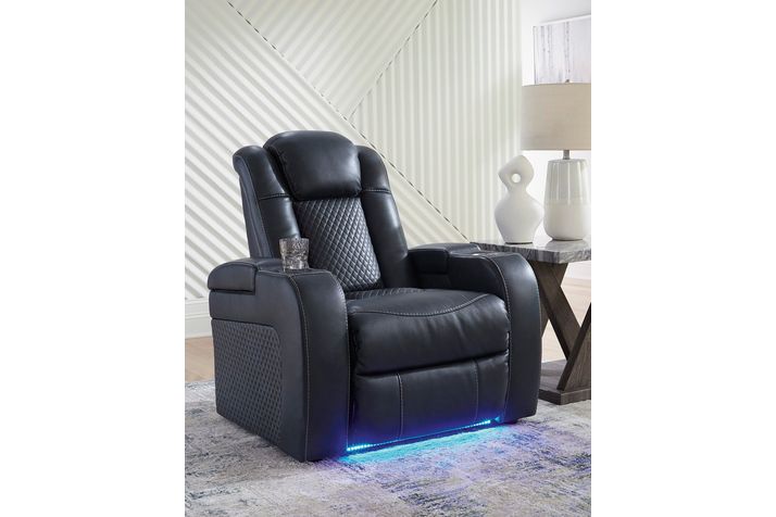 Picture of Fyne Dyme Power Recliner