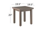 Picture of River City End Table