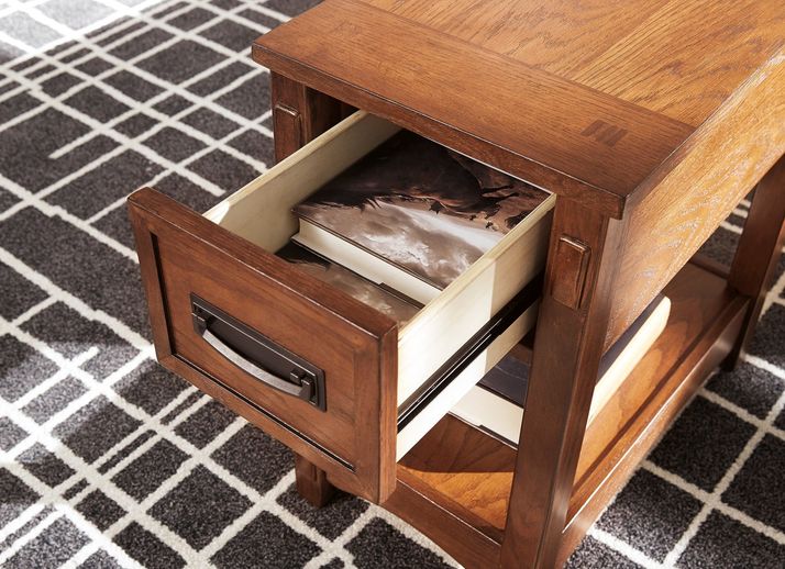 Picture of Breegin Chairside Table