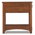 Picture of Breegin Chairside Table