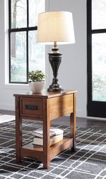 Picture of Breegin Chairside Table
