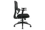 Picture of Black Mesh Manager Chair