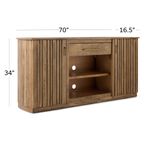 Picture of Mezquite TV Console