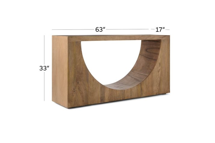Picture of Mezquite Sofa Table