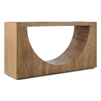 A picture of Mezquite Sofa Table.