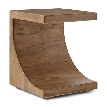 A picture of Mezquite Chairside Table.
