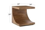 Picture of Mezquite End Table