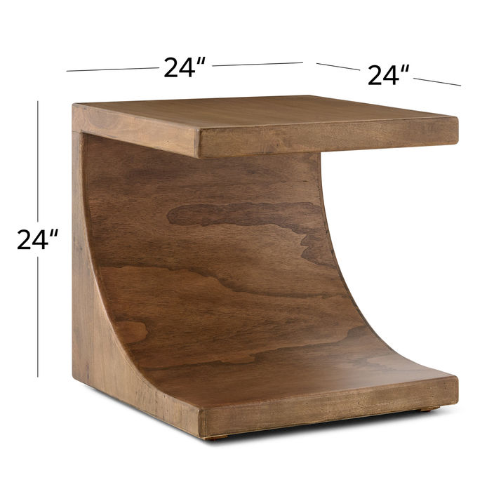 Picture of Mezquite End Table
