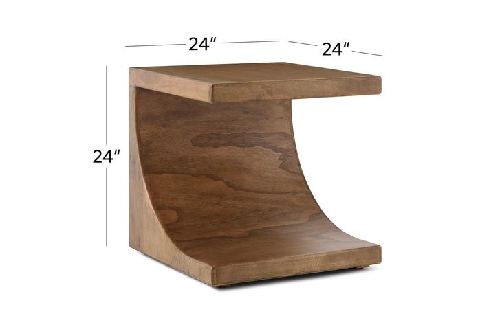 Picture of Mezquite End Table