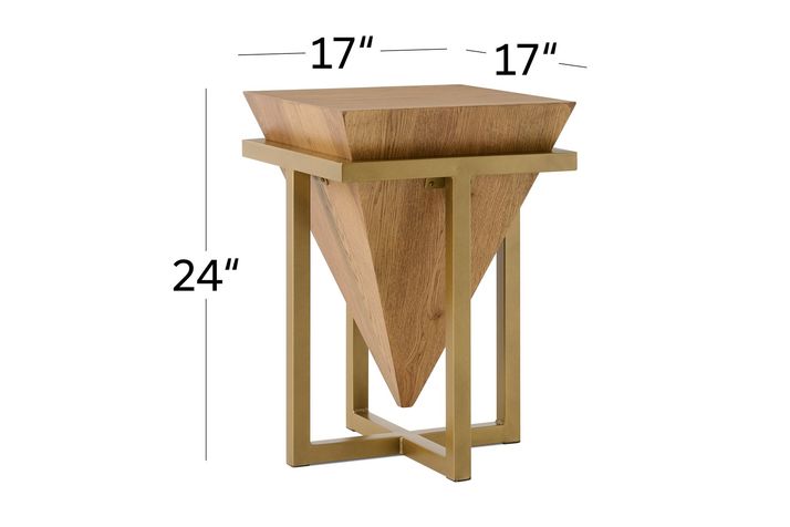 Picture of Patagonia Chairside Table