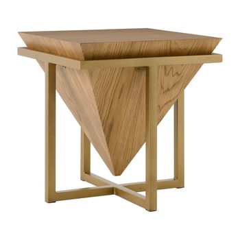 A picture of Patagonia End Table.