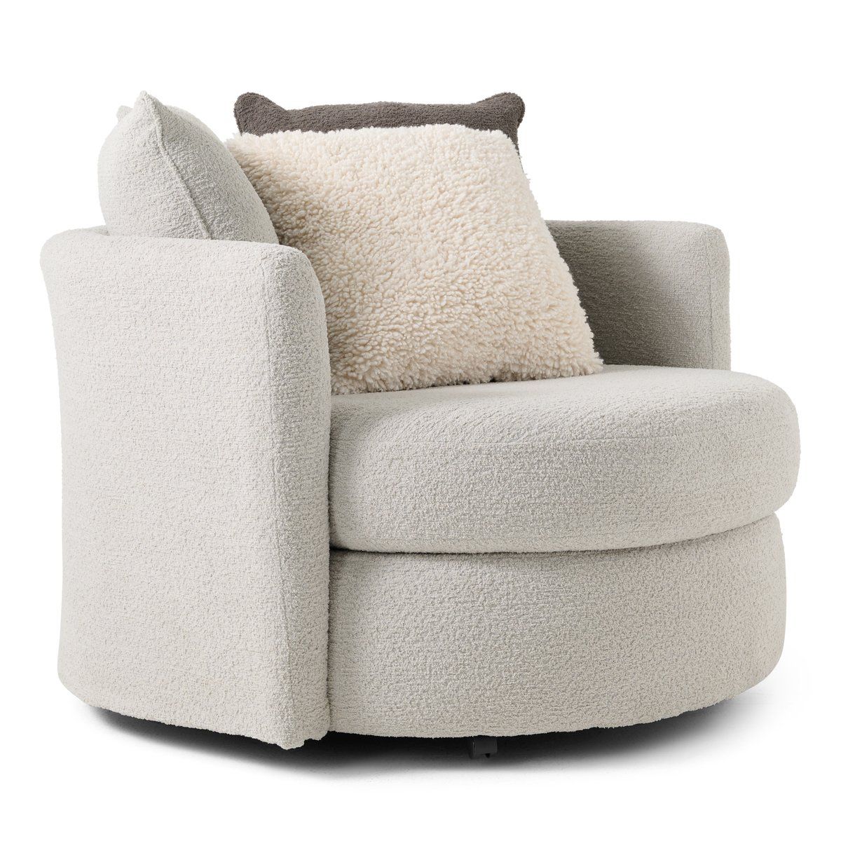 Viking Dove Swivel Pod Chair