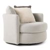 Picture of Viking Dove Swivel Pod Chair