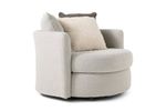 Picture of Viking Dove Swivel Pod Chair