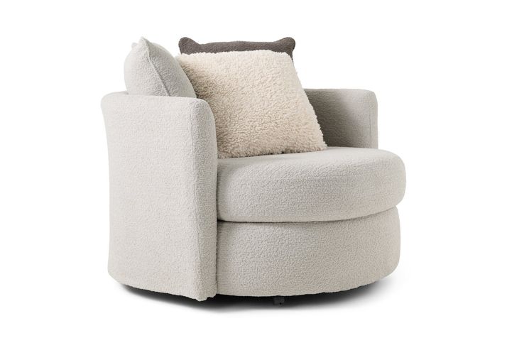 Picture of Viking Dove Swivel Pod Chair