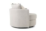 Picture of Viking Dove Swivel Pod Chair