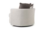Picture of Viking Dove Swivel Pod Chair