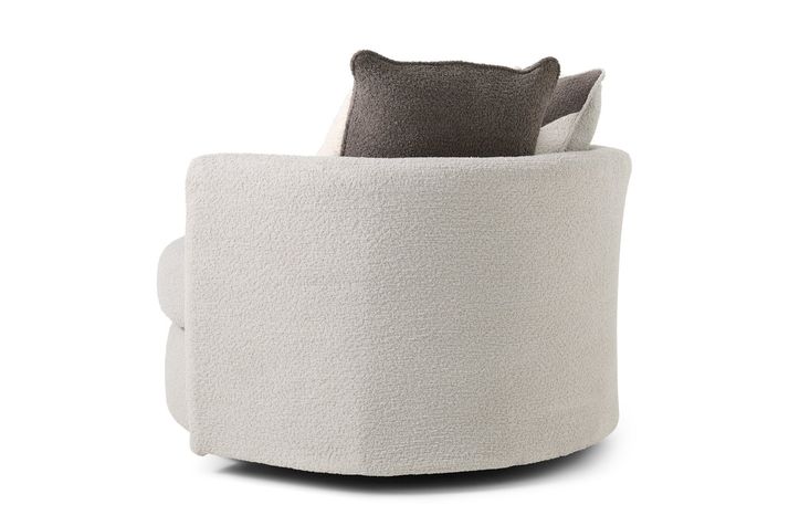 Picture of Viking Dove Swivel Pod Chair