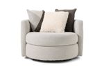 Picture of Viking Dove Swivel Pod Chair