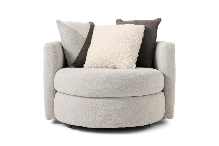 Picture of Viking Dove Swivel Pod Chair