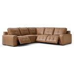 Picture of Frisco 5pc Power Sectional
