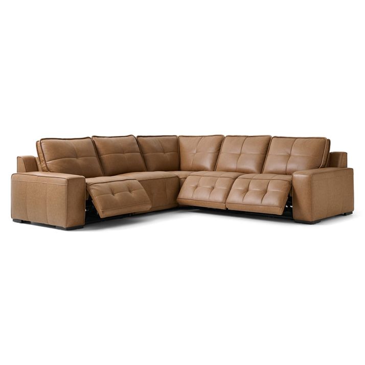 Picture of Frisco 5pc Power Sectional