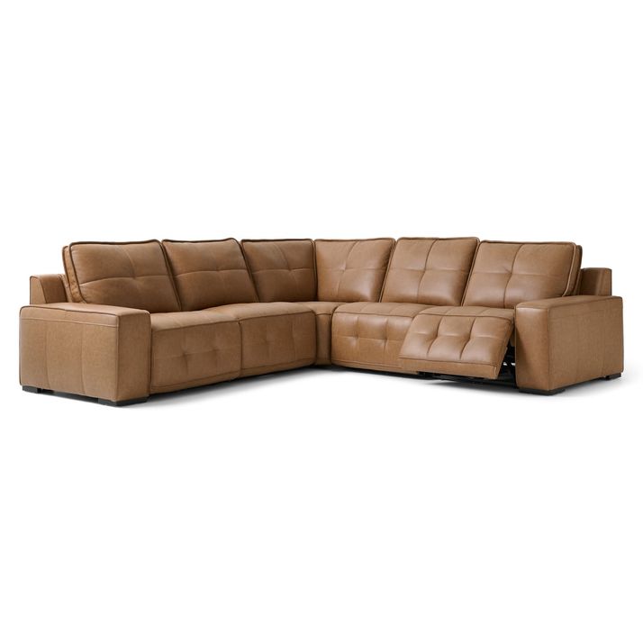 Picture of Frisco 5pc Power Sectional