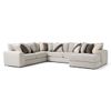 Picture of Viking Dove 3pc Sectional