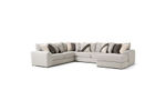 Picture of Viking Dove 3pc Sectional