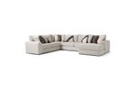 Picture of Viking Dove 3pc Sectional