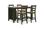 Picture of Gesthaven 5pc Counter Dining Set