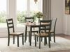 Picture of Gesthaven Drop Leaf Dining Table