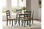 Picture of Gesthaven Drop Leaf Dining Table