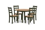 Picture of Gesthaven 5pc Drop Leaf Dining Set