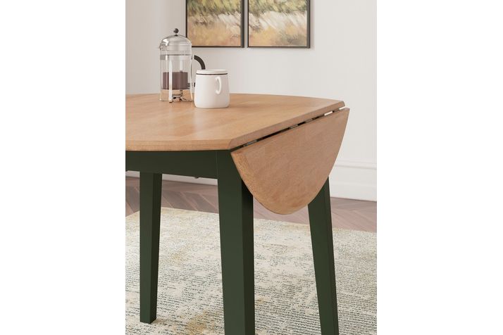 Picture of Gesthaven 5pc Drop Leaf Dining Set