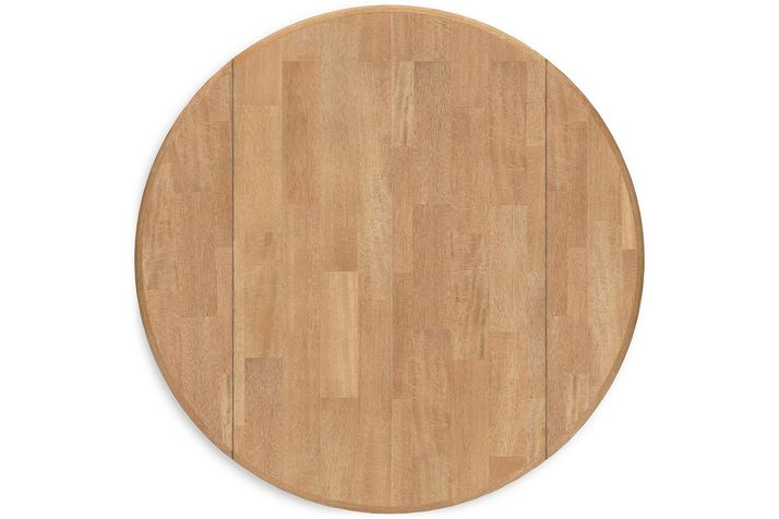 Picture of Gesthaven 5pc Drop Leaf Dining Set