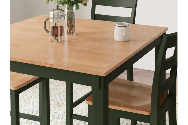 Picture of Gesthaven 5pc Counter Dining Set