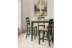 Picture of Gesthaven 5pc Counter Dining Set