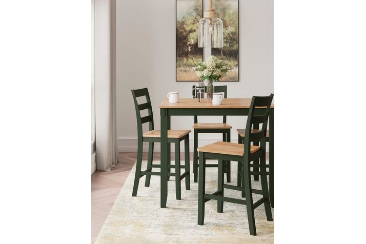 Picture of Gesthaven 5pc Counter Dining Set