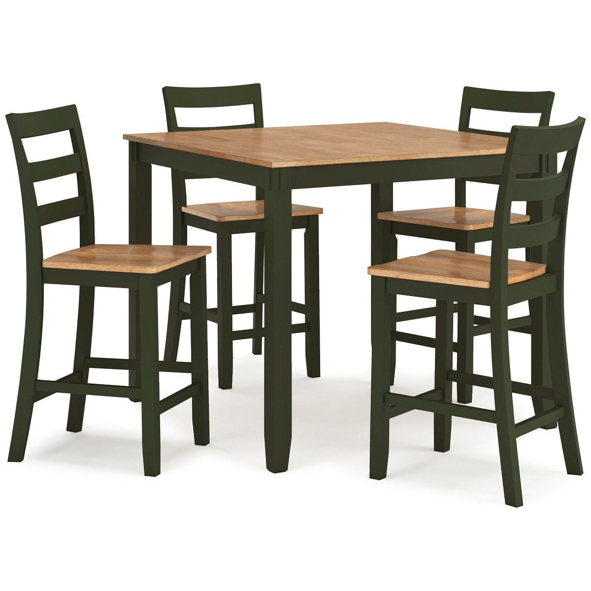 Gesthaven 5pc Counter Dining Set