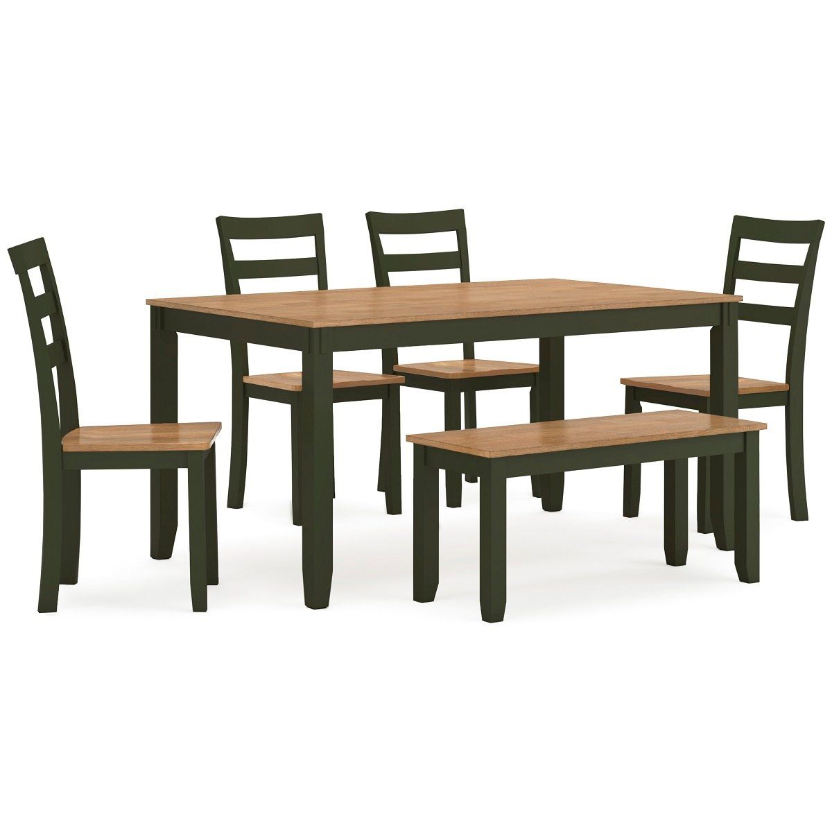 Gesthaven 6pc Dining Set