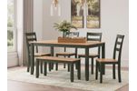 Picture of Gesthaven 6pc Dining Set