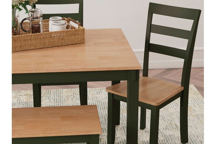 Picture of Gesthaven 6pc Dining Set