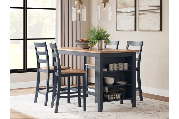 Picture of Gesthaven Counter Stool