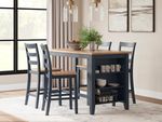 Picture of Gesthaven 5pc Counter Dining Set