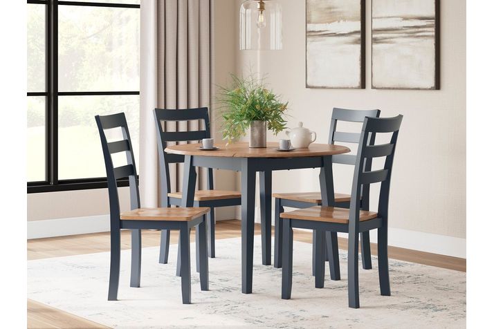 Picture of Gesthaven Drop Leaf Dining Table