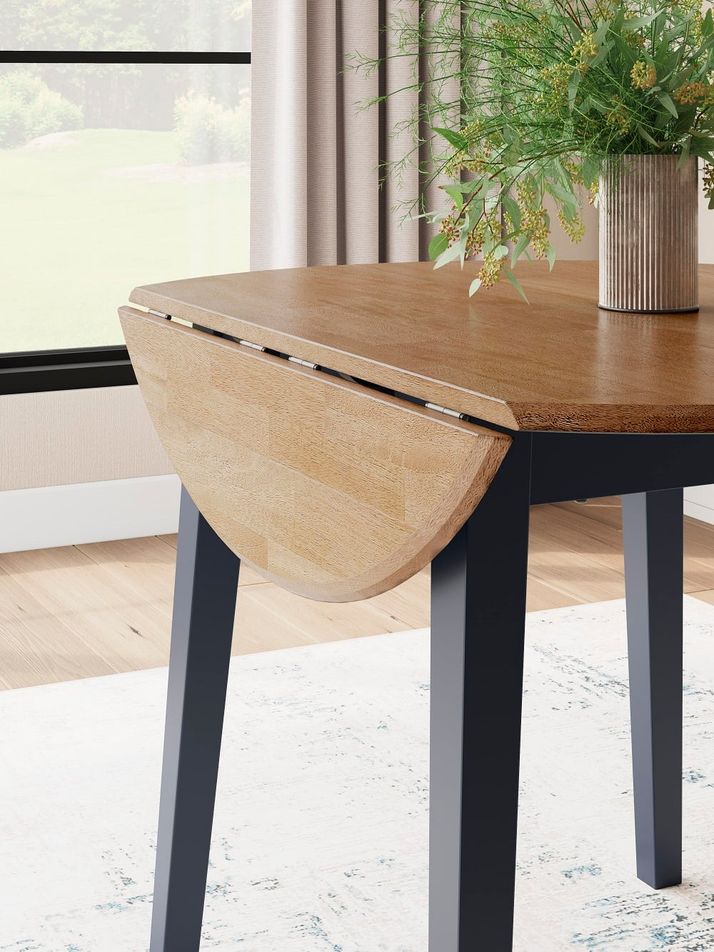 Picture of Gesthaven 3pc Drop Leaf Dining Set